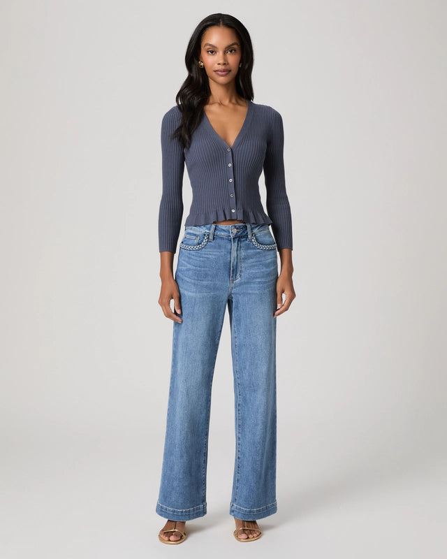 Anessa 31" Wide Leg Jean
