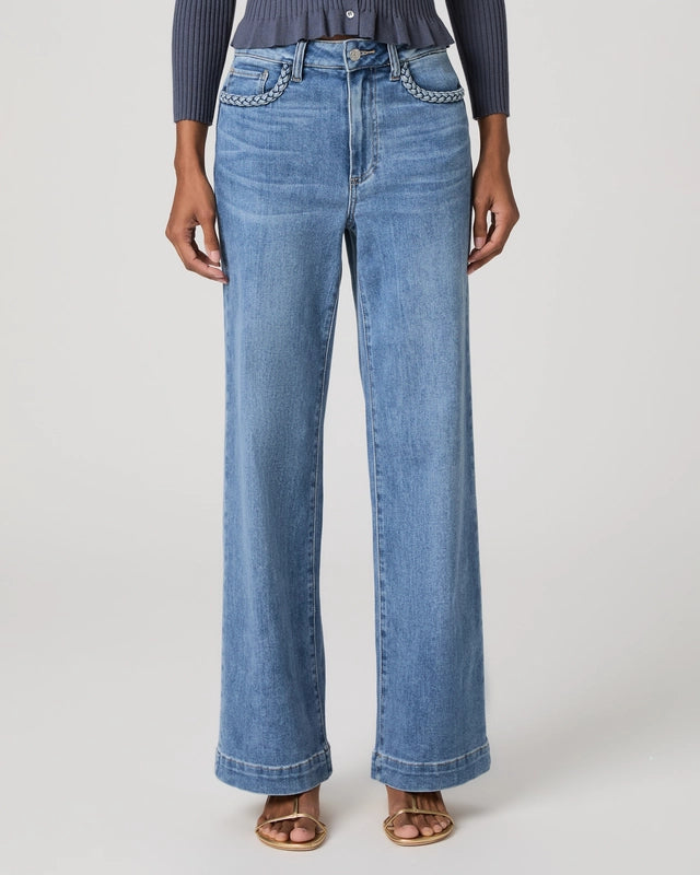 Anessa 31" Wide Leg Jean