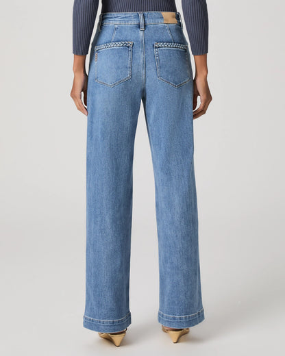 Anessa 31" Wide Leg Jean