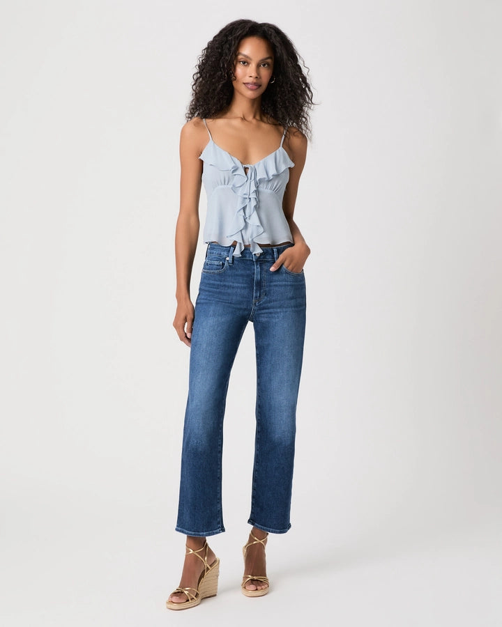 Mason Ankle Straight Jean