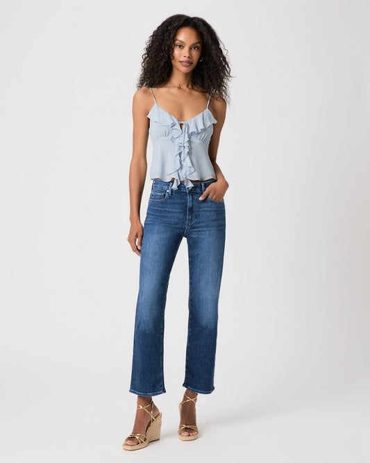 Mason Ankle Straight Jean