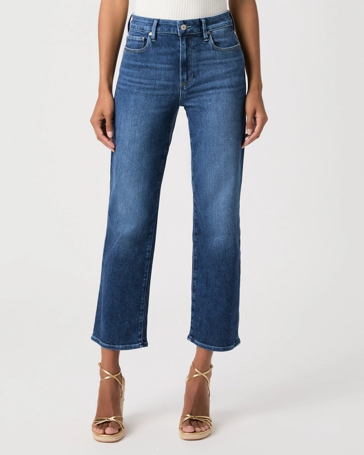 Mason Ankle Straight Jean