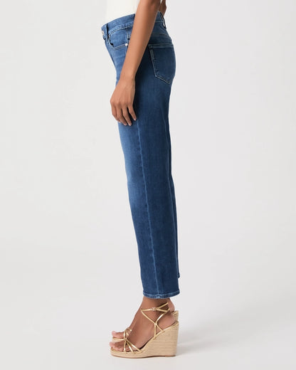 Mason Ankle Straight Jean