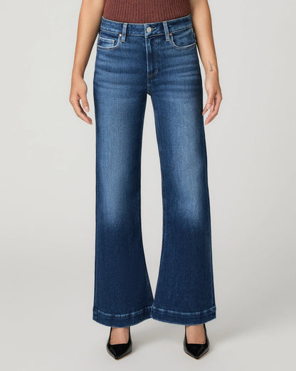 Leenah Petite Wide Leg Jean