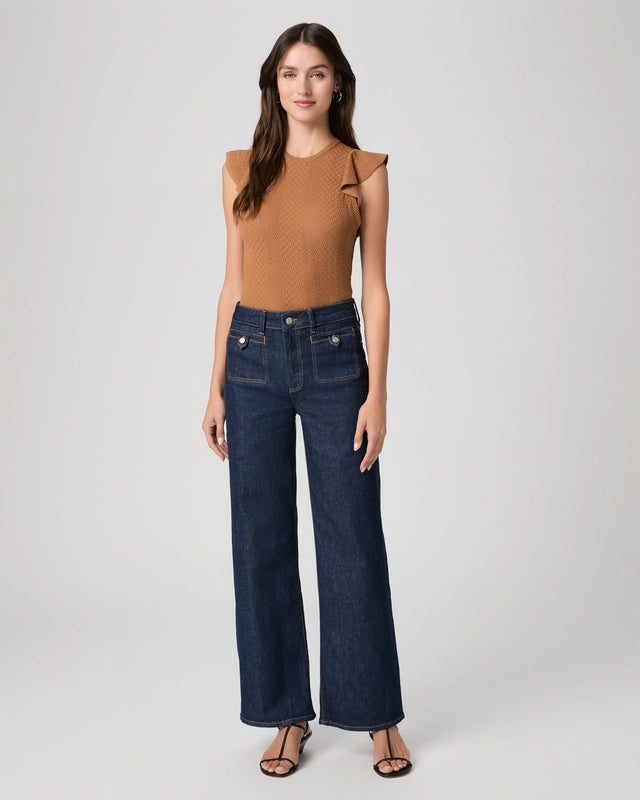 Anessa 31" Wide Leg Jean