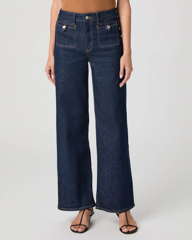 Anessa 31" Wide Leg Jean
