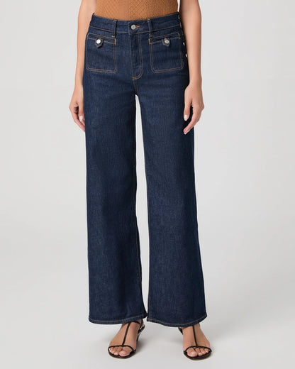 Anessa 31" Wide Leg Jean