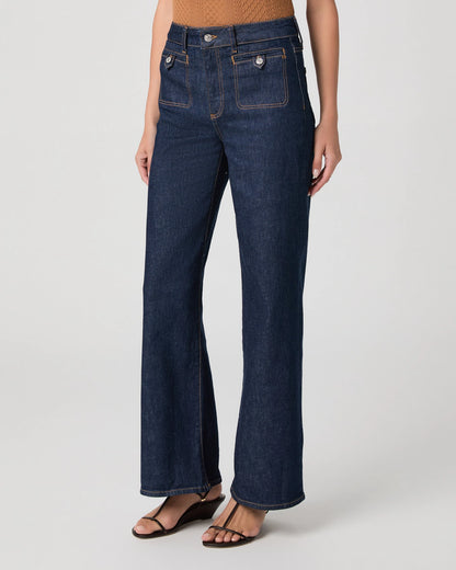 Anessa 31" Wide Leg Jean