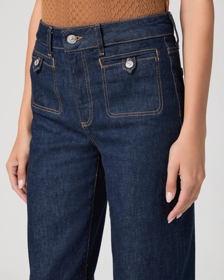 Anessa 31" Wide Leg Jean