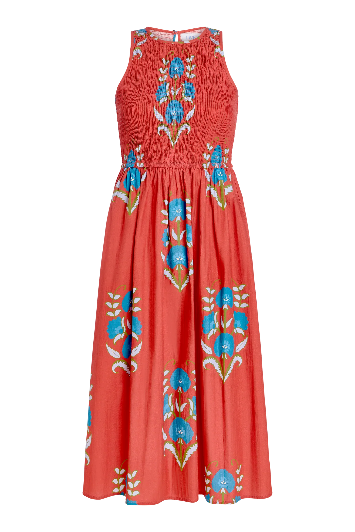 Stroll Dress