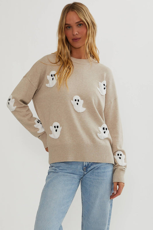 Boo Sweater