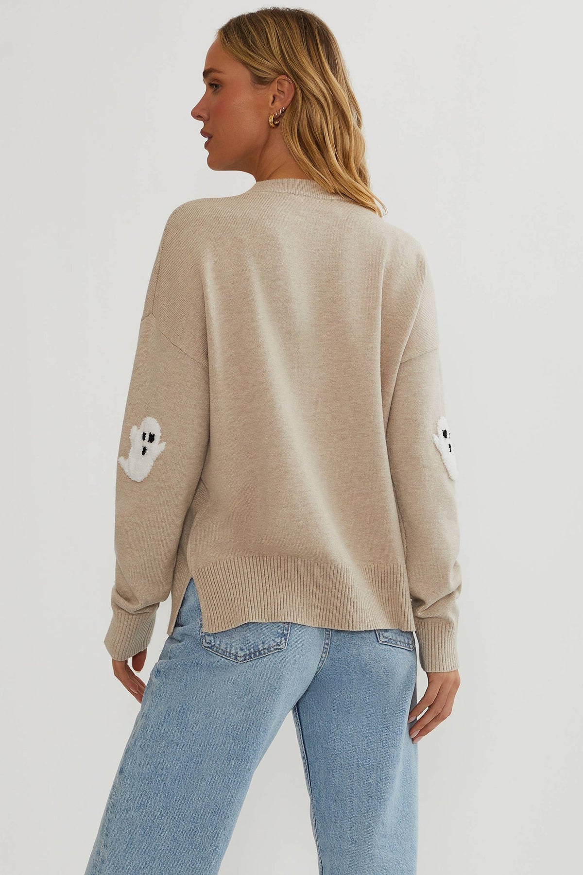 Boo Sweater