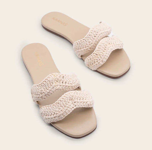 TANSY WAVY FLAT