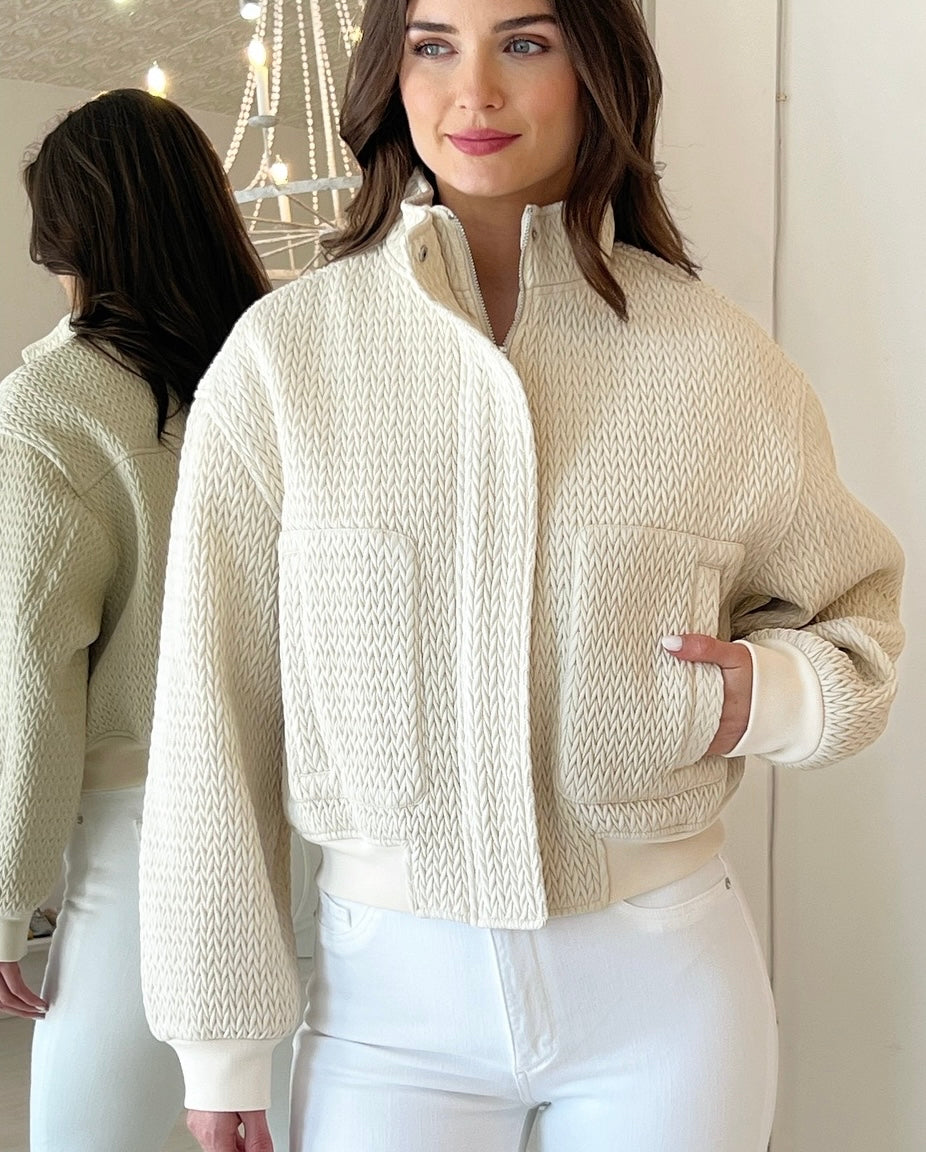 EASYGOING JACKET *
