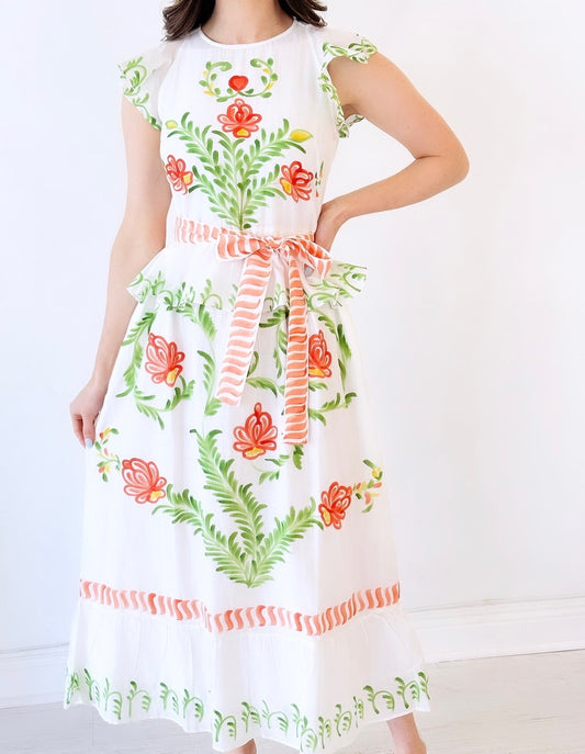 BASHA DRESS *