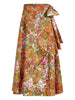 ESTINE WRAP SKIRT