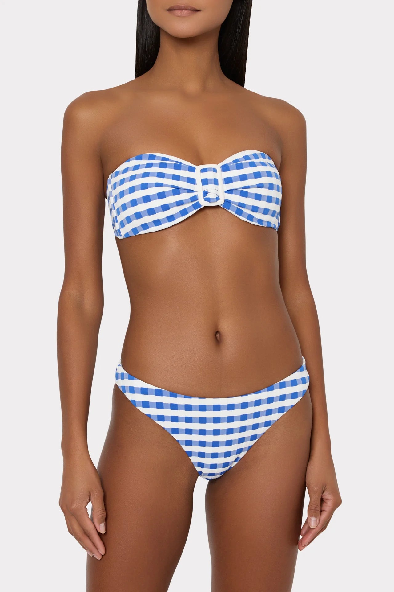 MARGOT JACQUARD COTTAGE BOTTOM