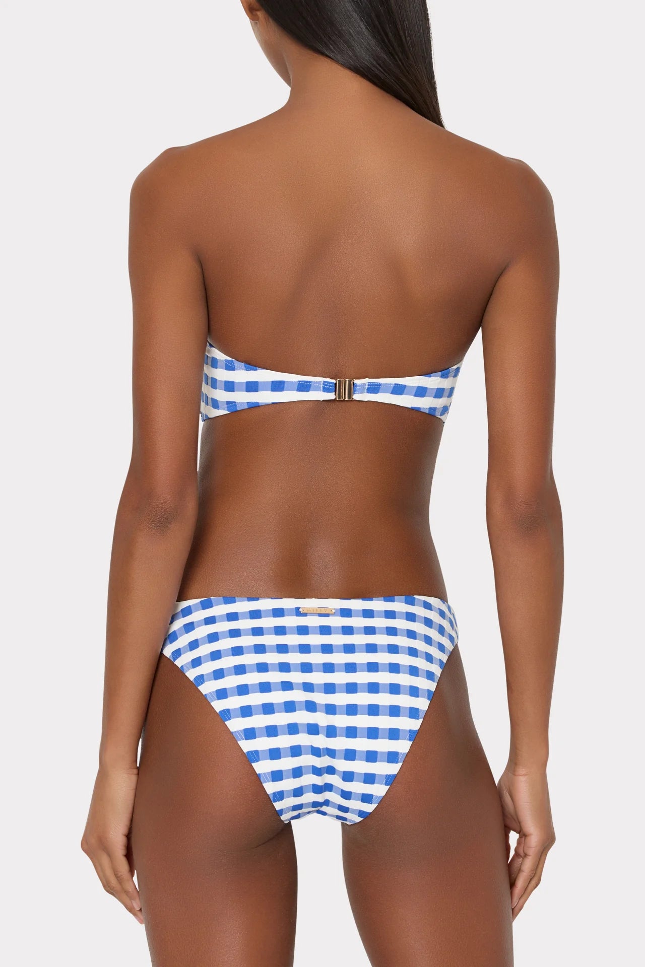 MARGOT JACQUARD COTTAGE BOTTOM