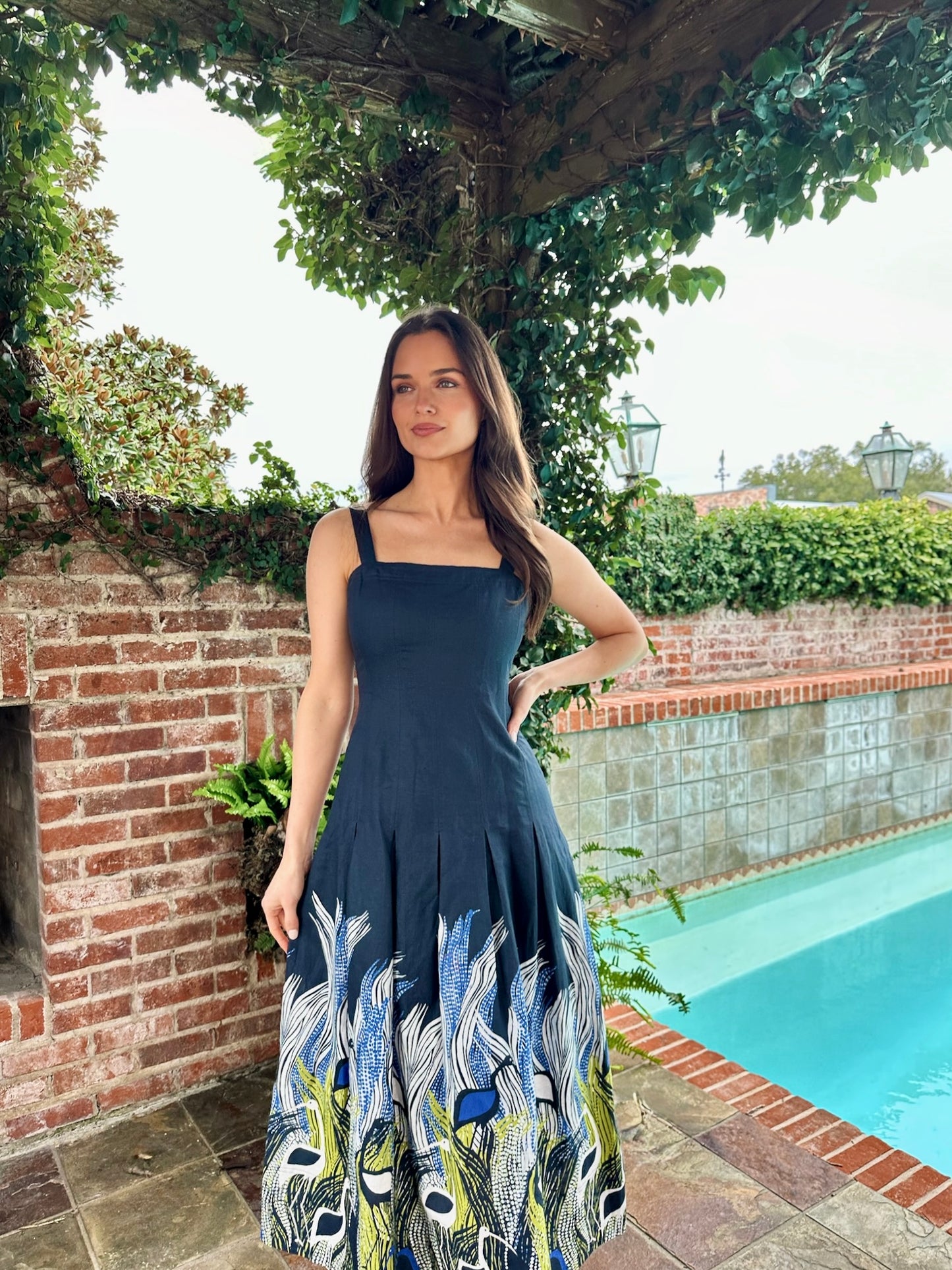 DIXON DRESS