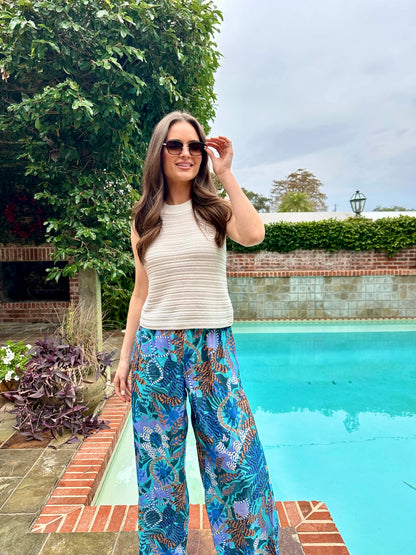 SOLANGE PANTS
