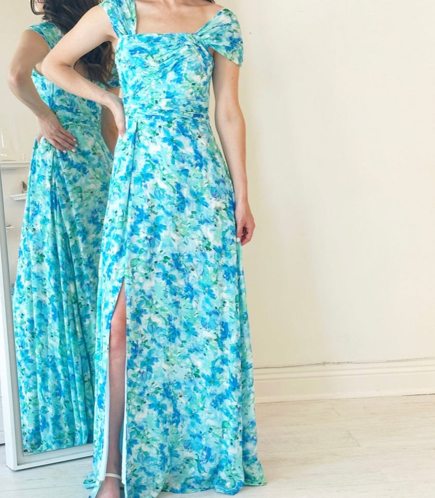 WHITLEY DRESS