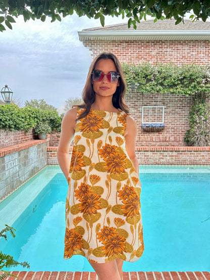 OTTILIE DRESS