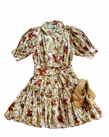 ALEXANE DRESS