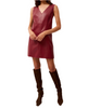 VIOLETTE DRESS