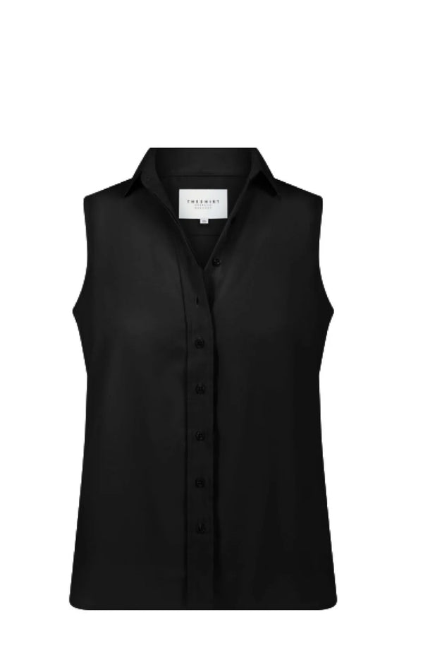 SLEEVELESS SHIRT