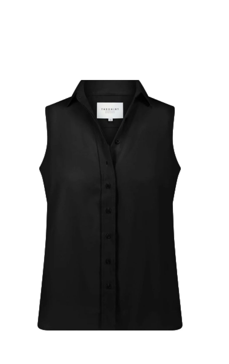 SLEEVELESS SHIRT