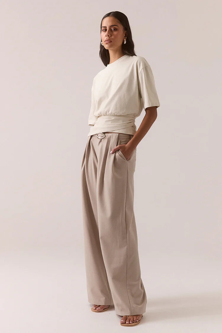 DELANI TEE CREME