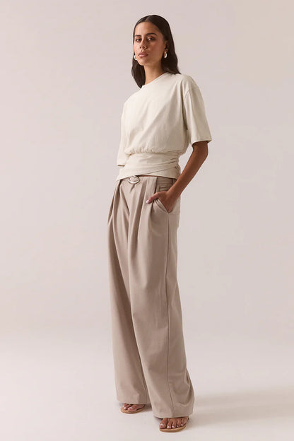 DELANI TEE CREME
