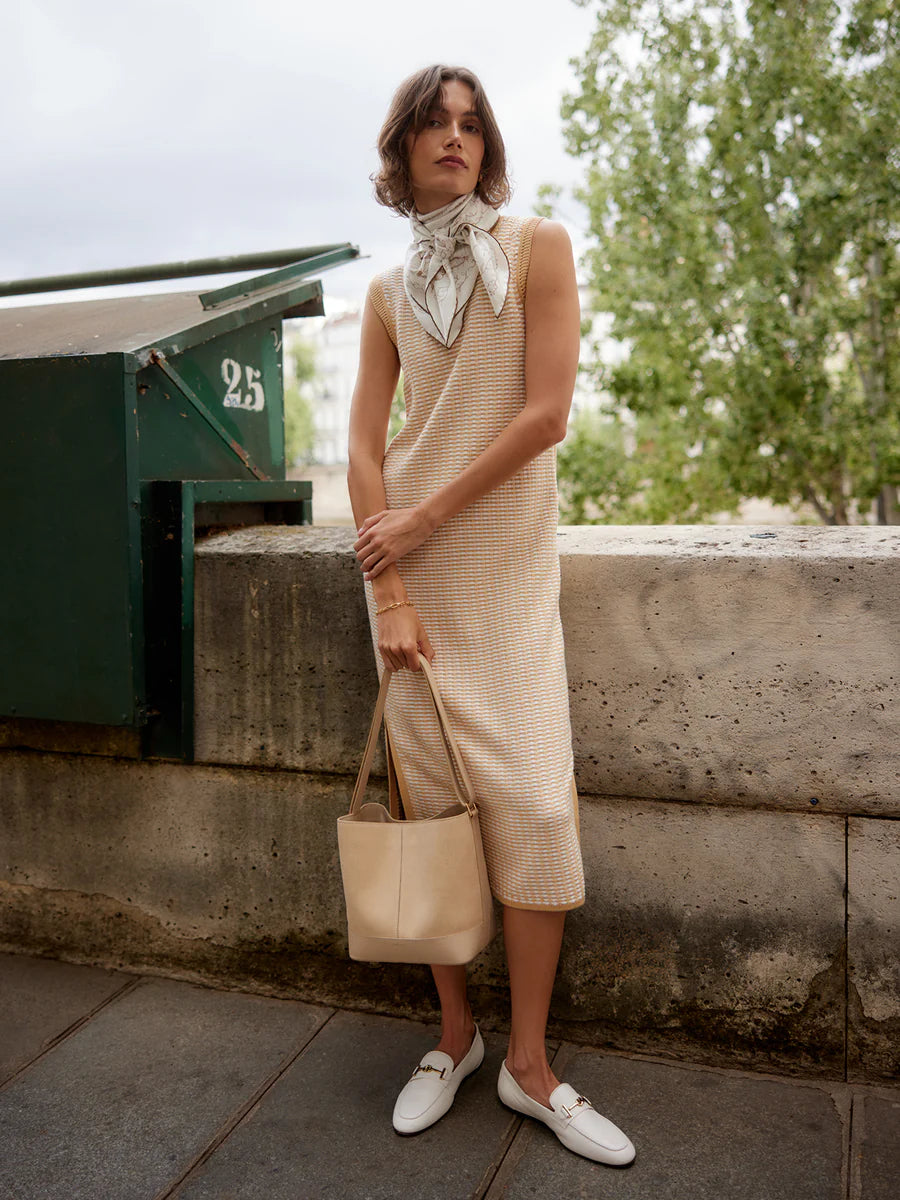 AOIFE KNIT DRES