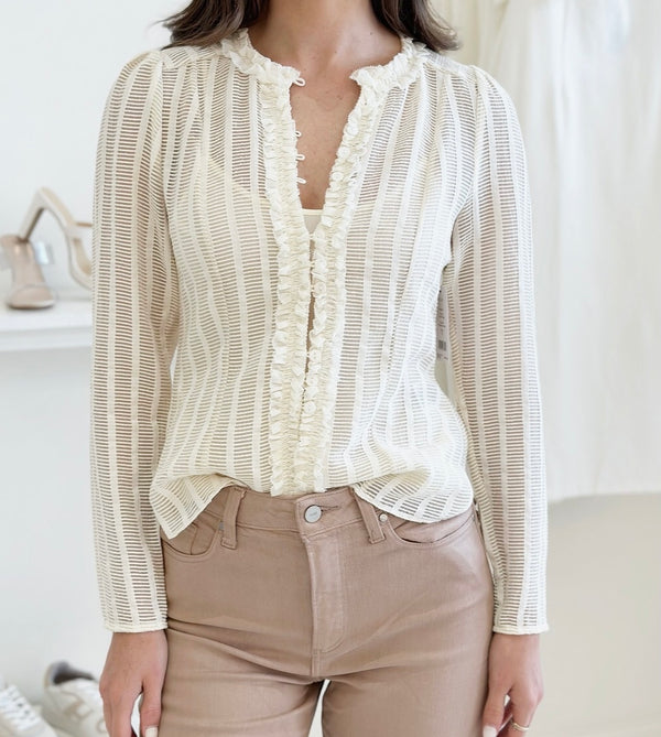 JAYDEN BLOUSE *