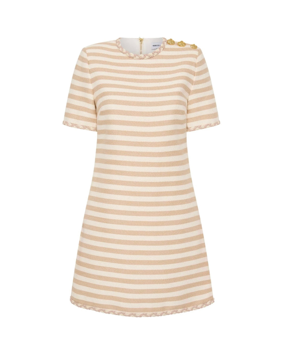 MAURICE MINI DRESS *
