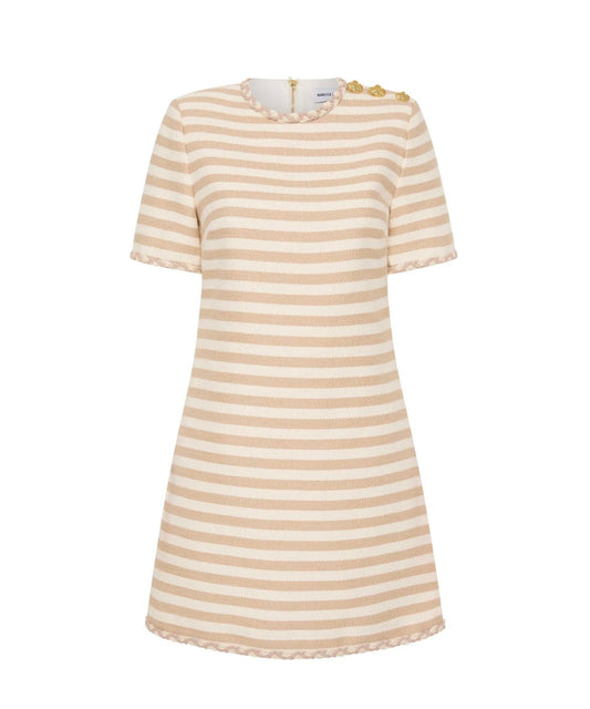 MAURICE MINI DRESS *
