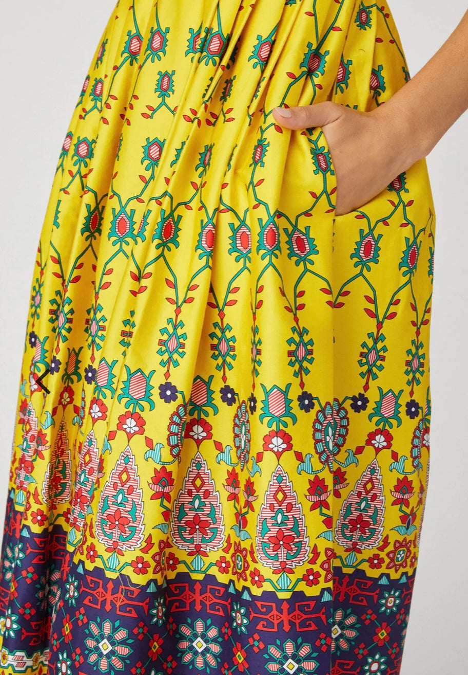 CAMILLA DRESS *