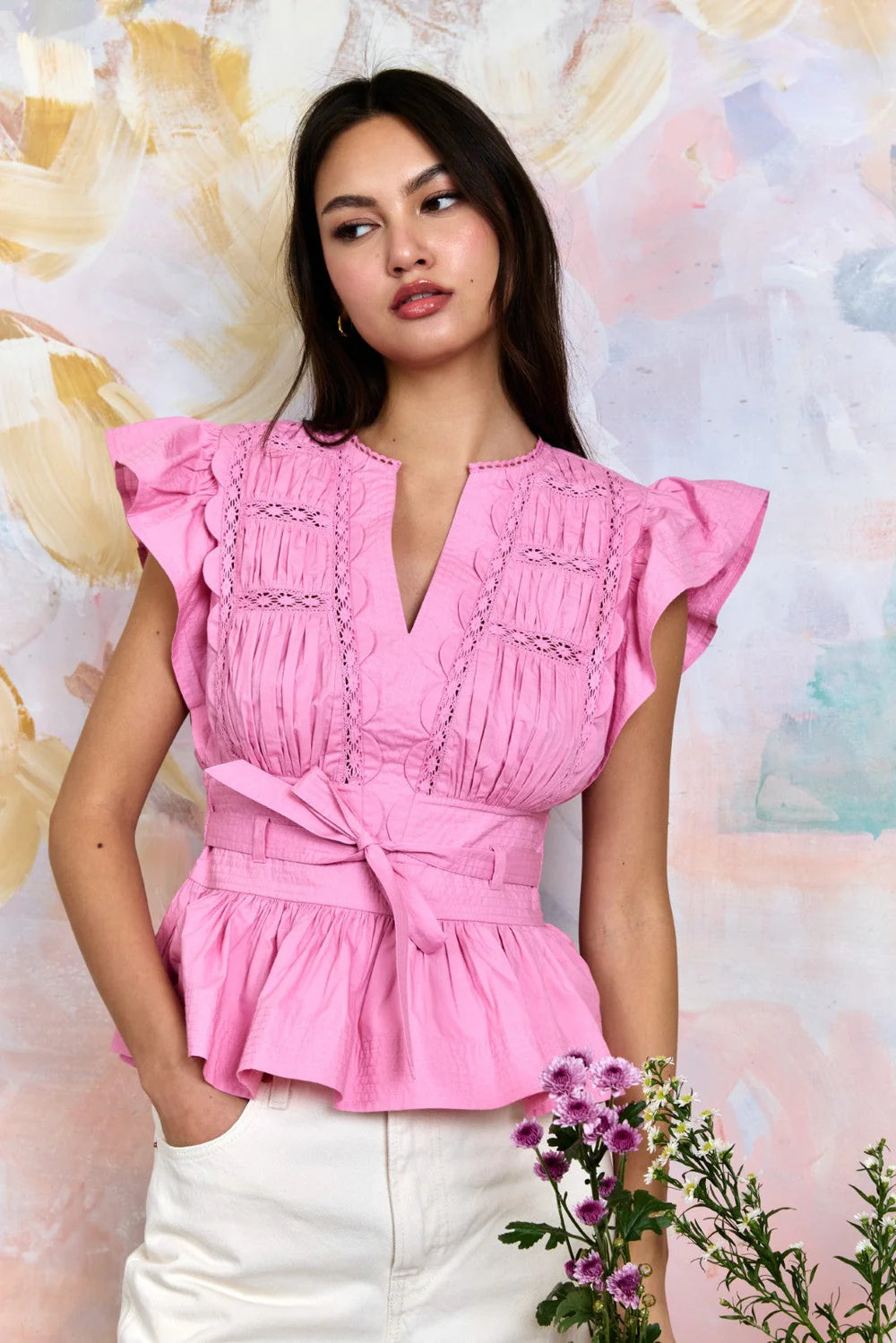MADELYN TOP