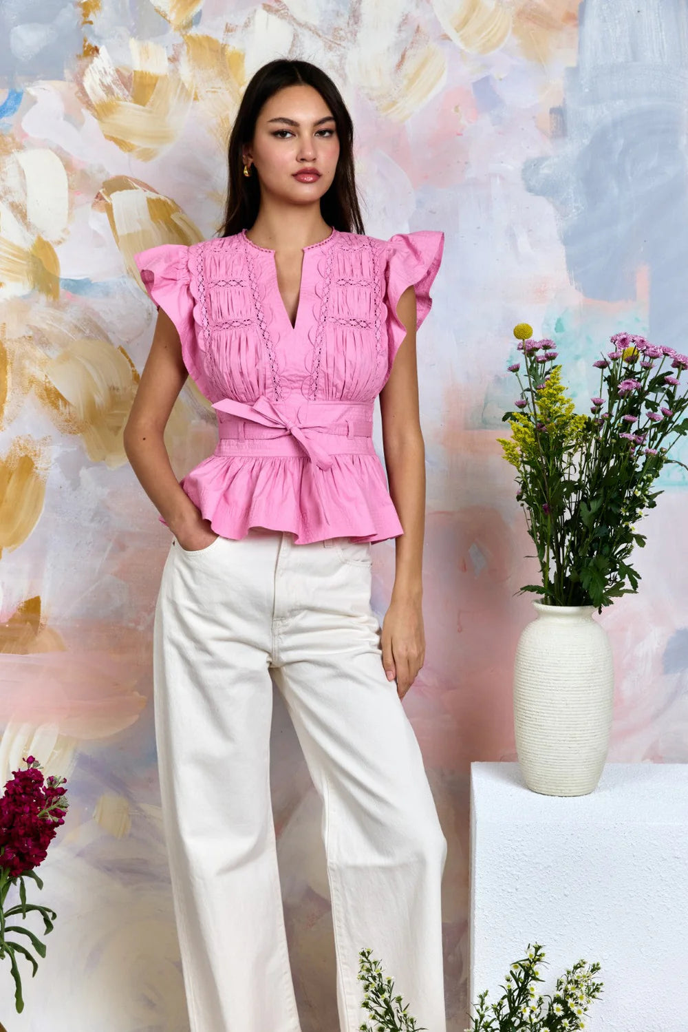 MADELYN TOP