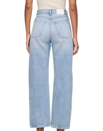 KARMINE WIDE LEG