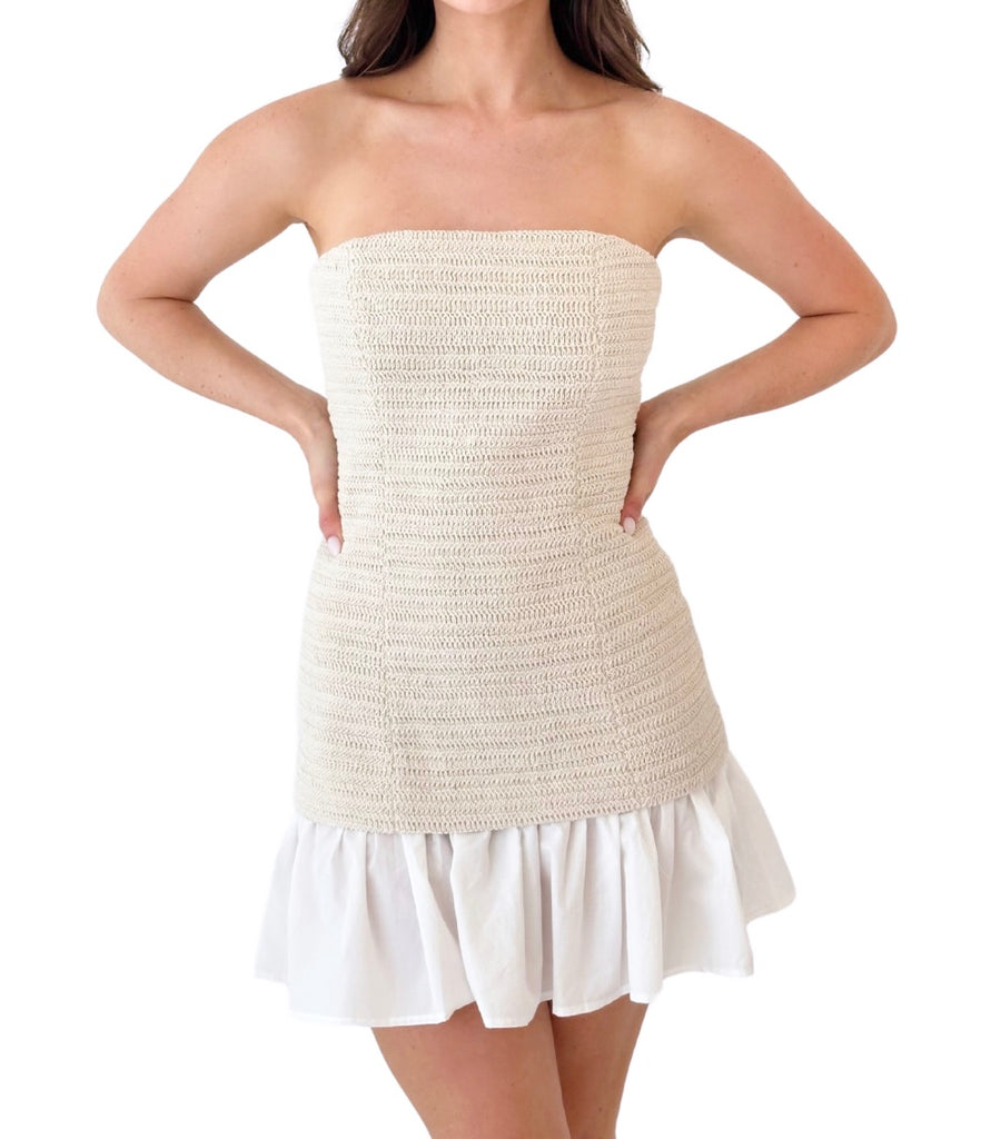 DELMAR DRESS