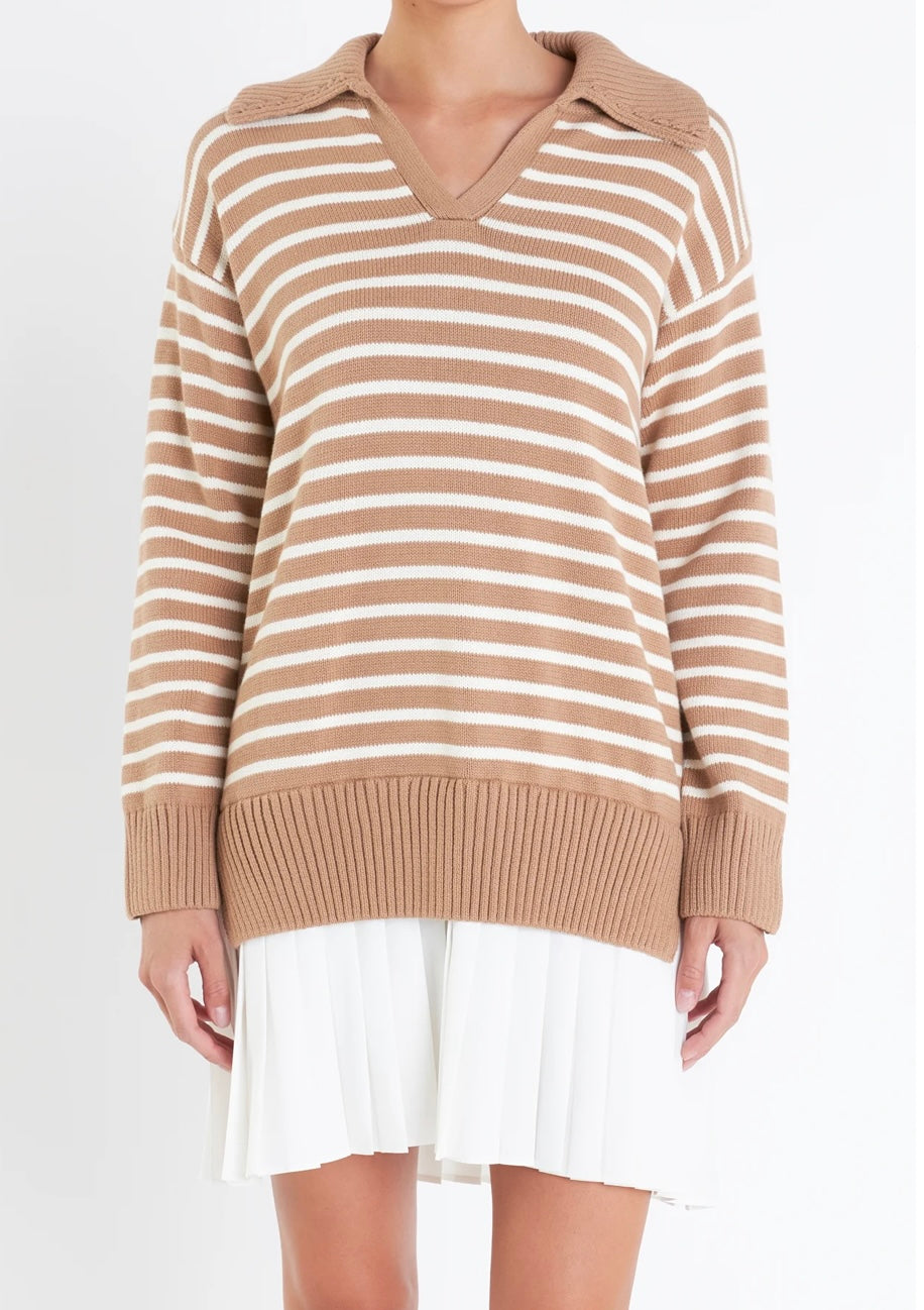 TATUM SWEATER DRESS