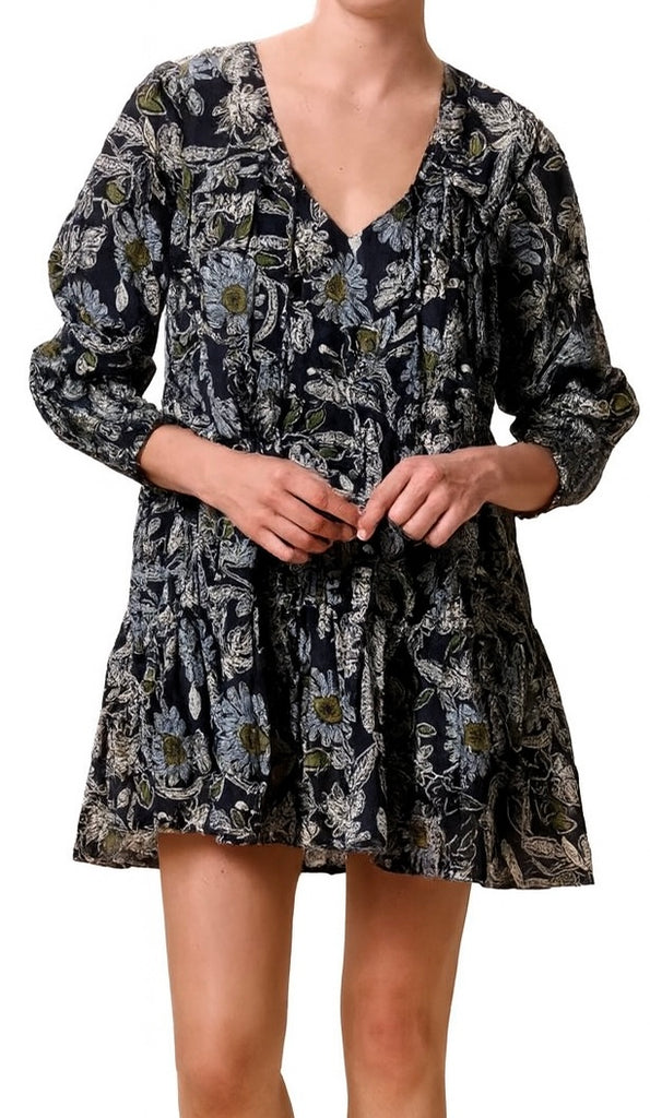 RAQUEL DRESS