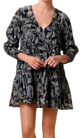 RAQUEL DRESS