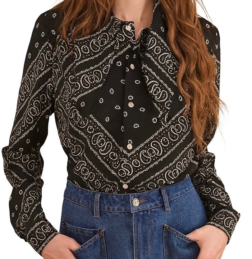 FRANCES BLOUSE
