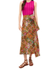 ESTINE WRAP SKIRT