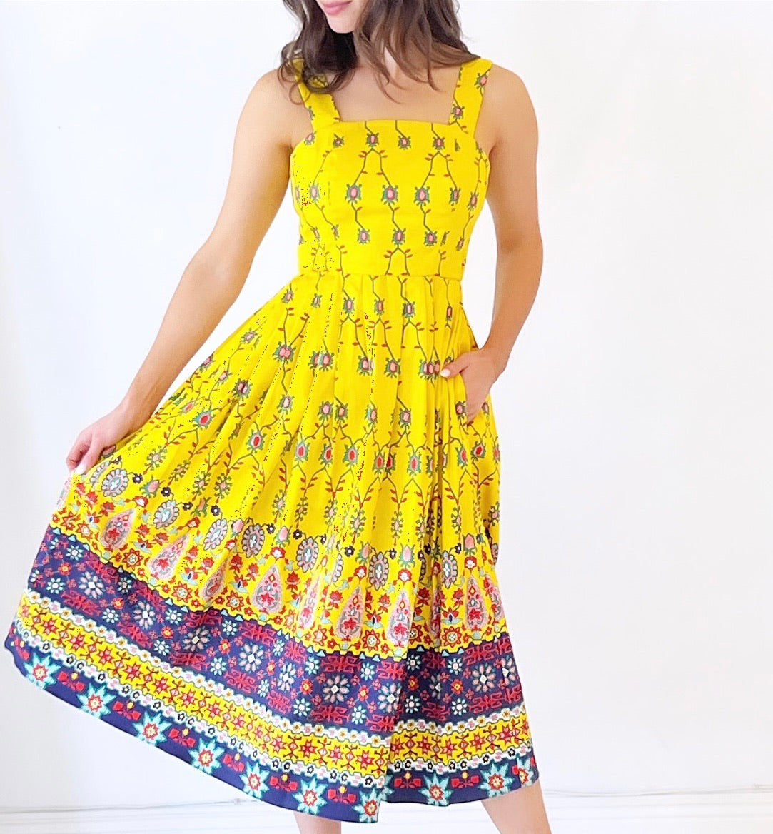 CAMILLA DRESS *