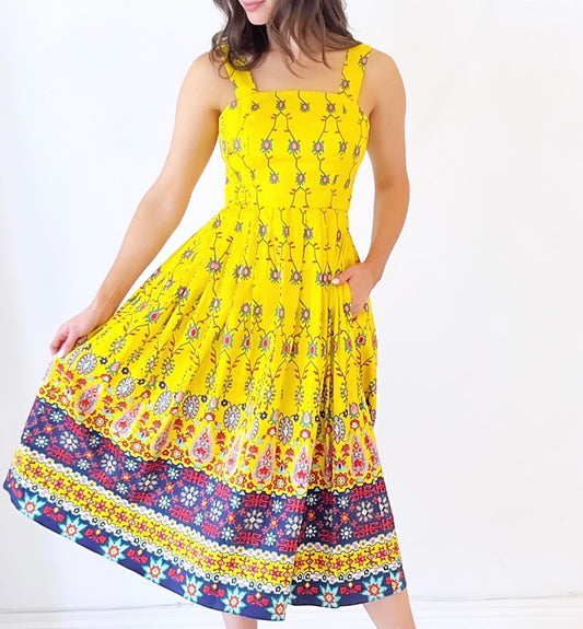 CAMILLA DRESS *