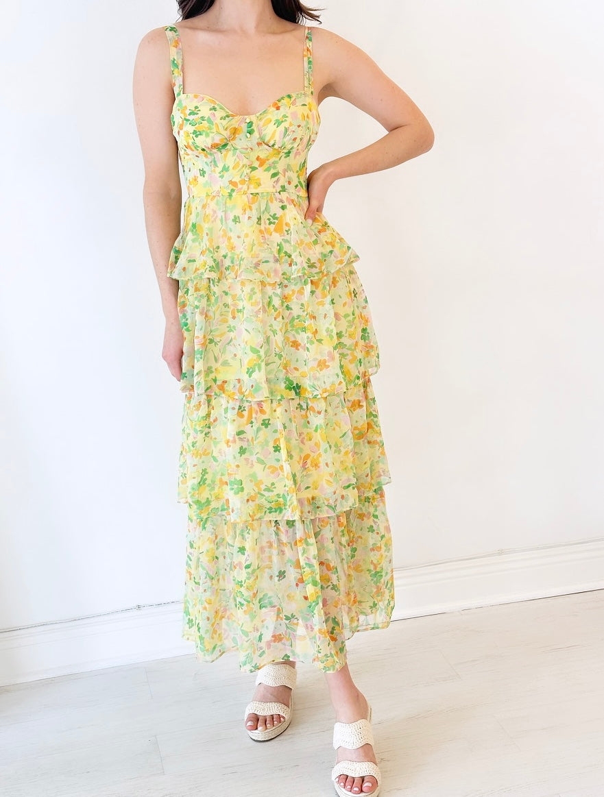 MIDSUMMER DRESS *