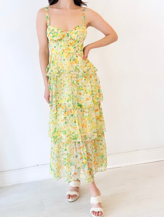 MIDSUMMER DRESS *